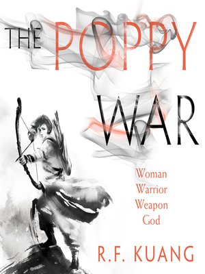 cover image of The Poppy War
